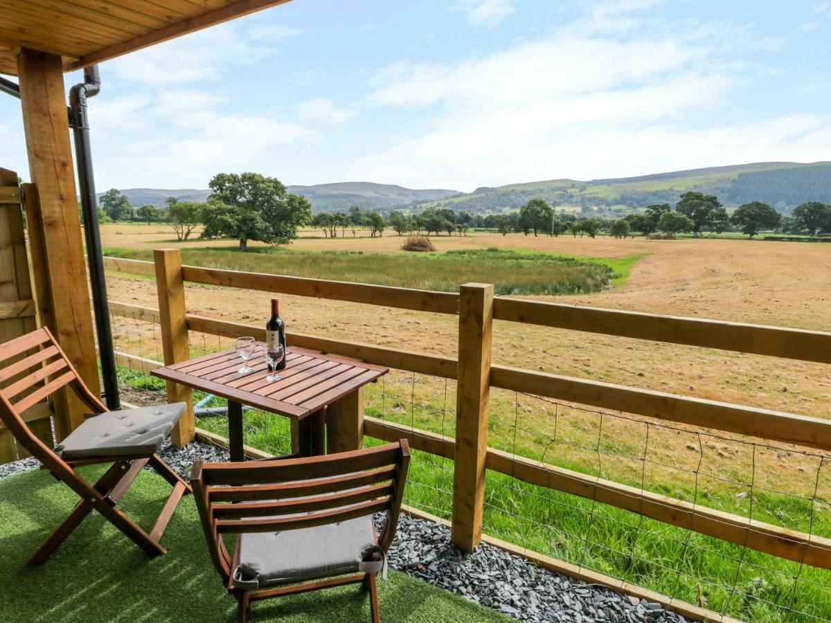 Cilan Lodge Corwen Exterior foto